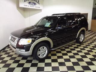 Ford Explorer 2010 photo 4