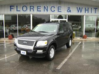 Ford Explorer ESi Other