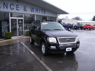 Ford Explorer 2010 photo 4