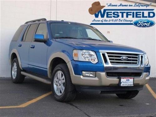 Ford Explorer 2010 photo 2