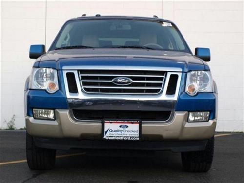 Ford Explorer 2010 photo 3
