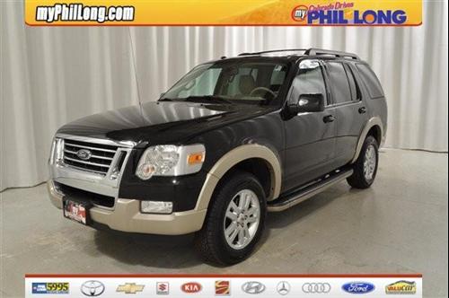 Ford Explorer XL XLT Work Series Other