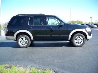 Ford Explorer 2010 photo 1