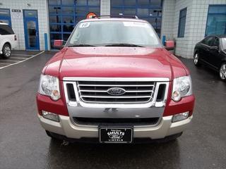 Ford Explorer 2010 photo 3