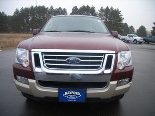 Ford Explorer 2010 photo 1