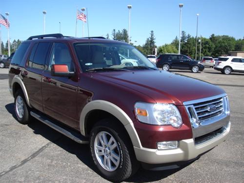 Ford Explorer XL XLT Work Series Other
