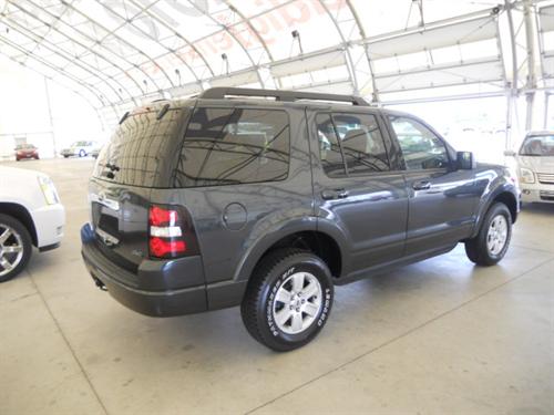 Ford Explorer 2010 photo 4