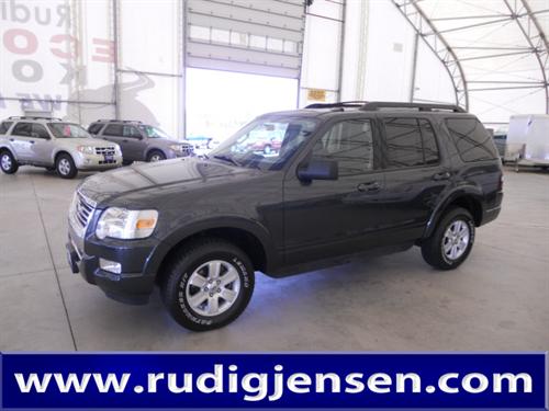 Ford Explorer 2010 photo 5