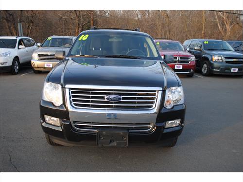 Ford Explorer ESi Other