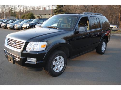 Ford Explorer 2010 photo 2