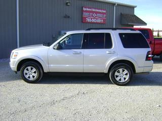 Ford Explorer ESi Other