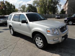 Ford Explorer ESi Other