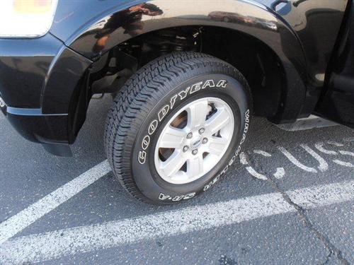 Ford Explorer 2010 photo 5