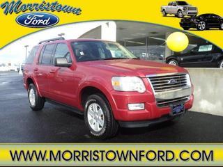 Ford Explorer ESi Other