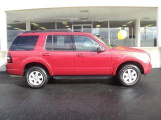 Ford Explorer 2010 photo 2
