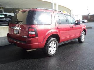 Ford Explorer 2010 photo 3