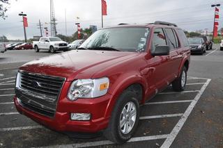 Ford Explorer ESi Other