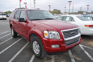 Ford Explorer 2010 photo 2