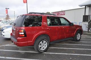 Ford Explorer 2010 photo 3