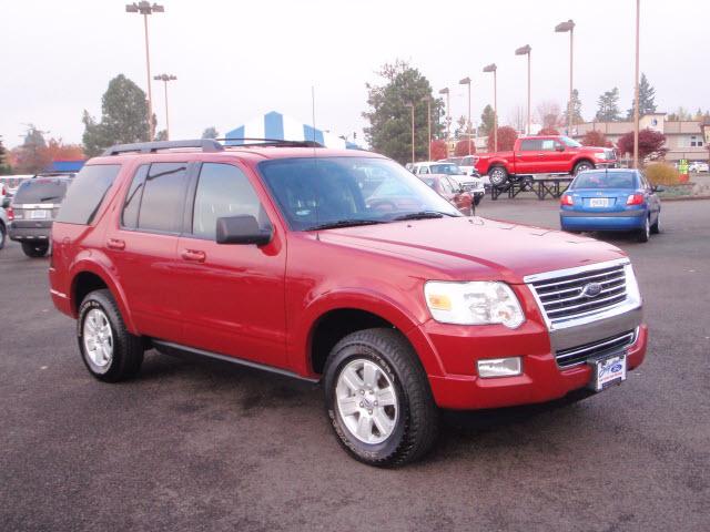 Ford Explorer 2010 photo 3