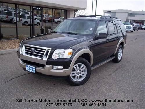 Ford Explorer XL XLT Work Series Other