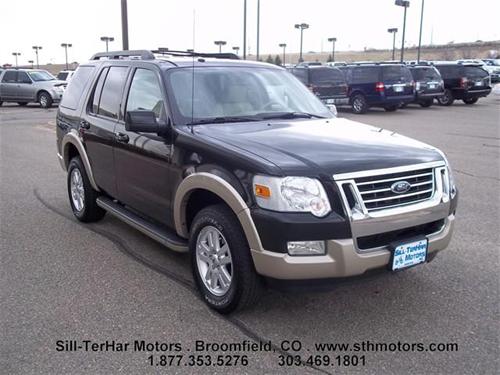 Ford Explorer 2010 photo 2