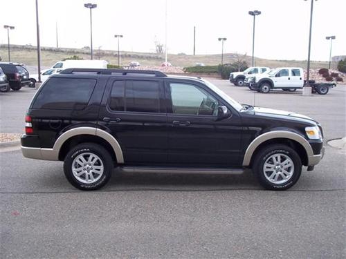 Ford Explorer 2010 photo 3