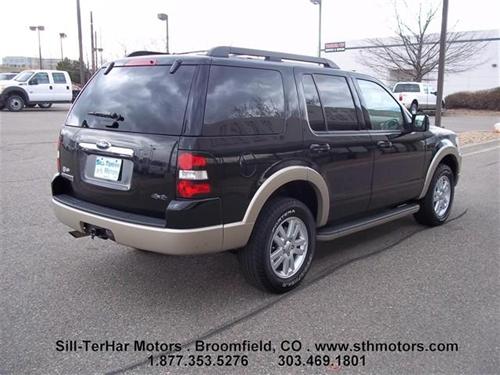 Ford Explorer 2010 photo 4