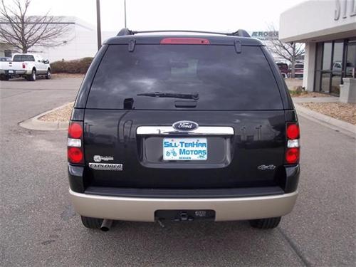 Ford Explorer 2010 photo 5