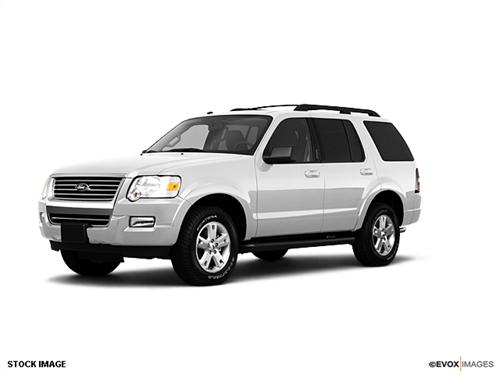 Ford Explorer 2010 photo 4