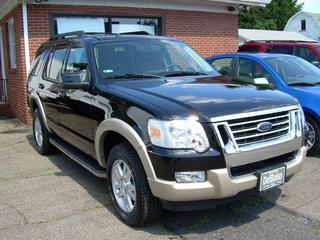 Ford Explorer 2010 photo 3