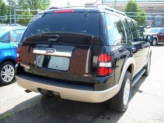 Ford Explorer 2010 photo 5