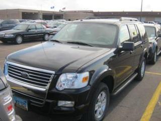 Ford Explorer ESi Other
