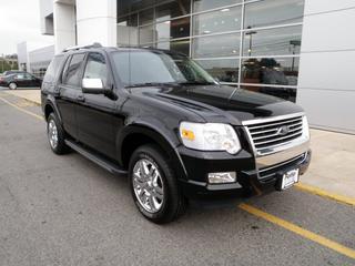 Ford Explorer SLT 25 Other