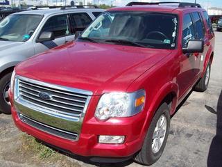 Ford Explorer ESi Other