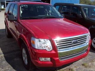 Ford Explorer 2010 photo 2