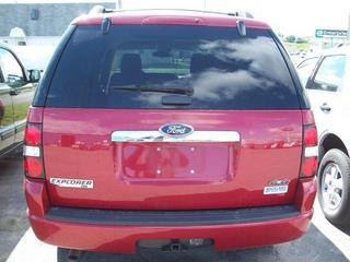 Ford Explorer 2010 photo 4