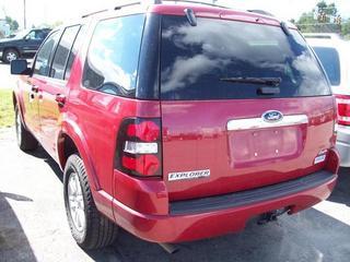 Ford Explorer 2010 photo 5