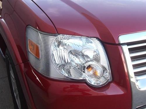 Ford Explorer 2010 photo 4