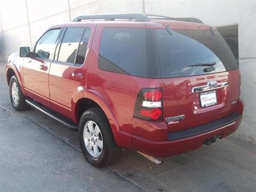 Ford Explorer 2010 photo 5