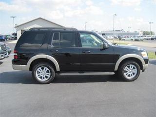 Ford Explorer 2010 photo 1