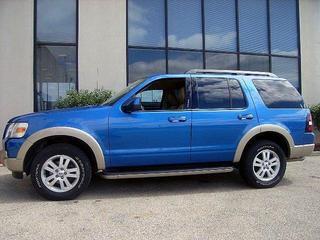 Ford Explorer XL XLT Work Series Other