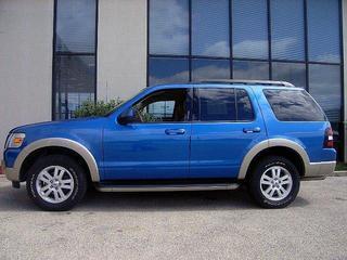 Ford Explorer 2010 photo 3