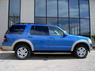 Ford Explorer 2010 photo 4