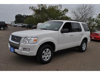 Ford Explorer ESi Other