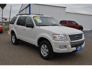 Ford Explorer 2010 photo 5