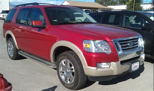 Ford Explorer XL XLT Work Series Other