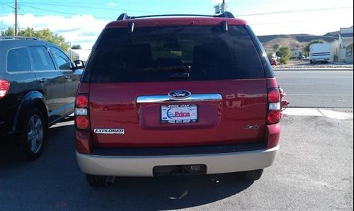 Ford Explorer 2010 photo 4