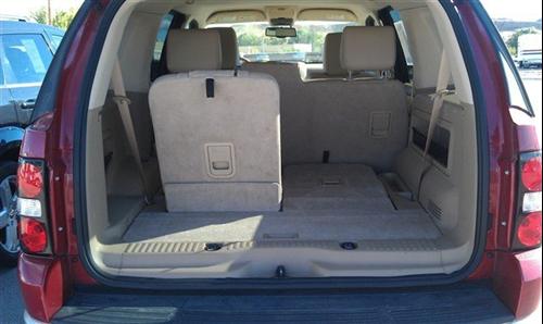 Ford Explorer 2010 photo 5