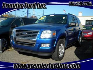 Ford Explorer ESi Other